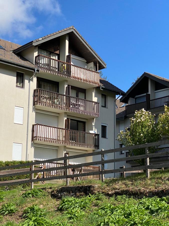 Appartement Villard De Lans Exterior foto